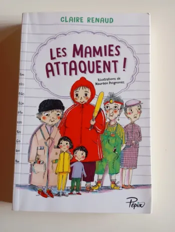 Les mamies attaquent!