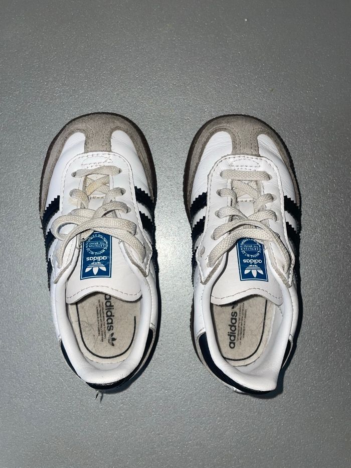 Basket Adidas mixe - photo numéro 2