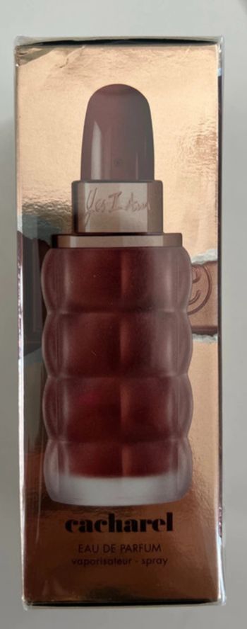Parfum Yes i am delicious Cacharel 50ml  Neuf scellé