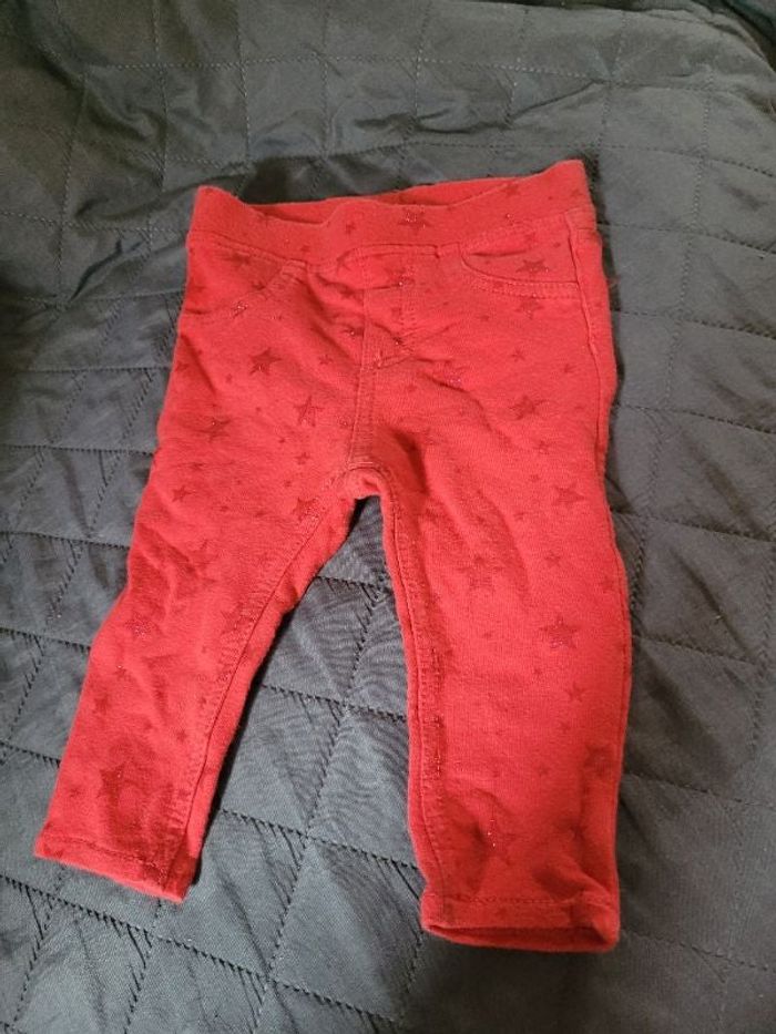 Caleçon 4/6 mois h&m