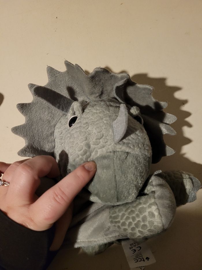 Marionnette dinosaures