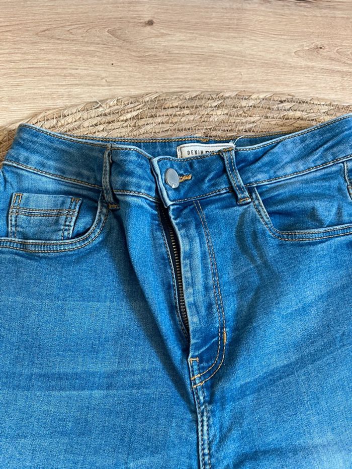Jean slim bleu T38 - photo numéro 3