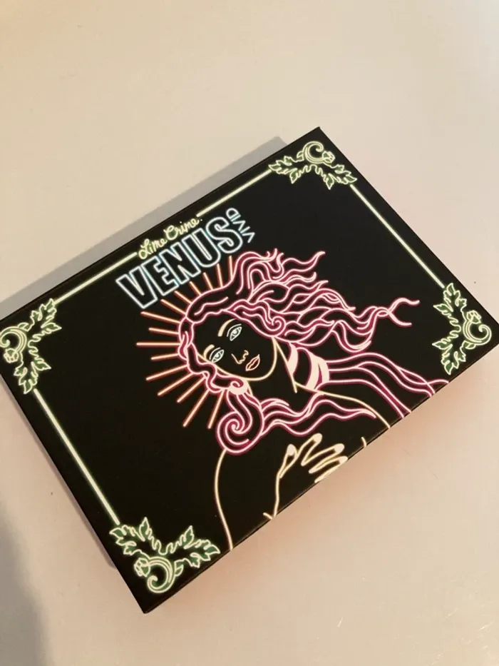 Palette Yeux Venus Vivid