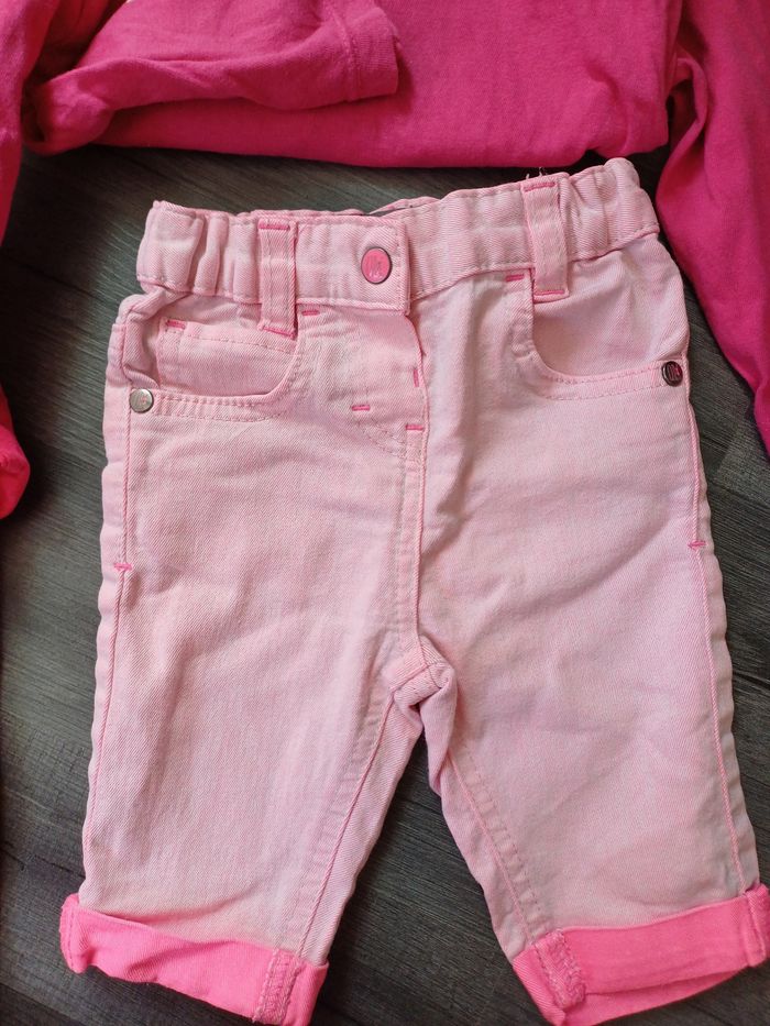 3 tenues 9  mois - photo numéro 3