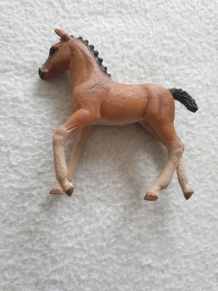 Schleich Poulain oldenbourg 13947 neuf - photo numéro 6