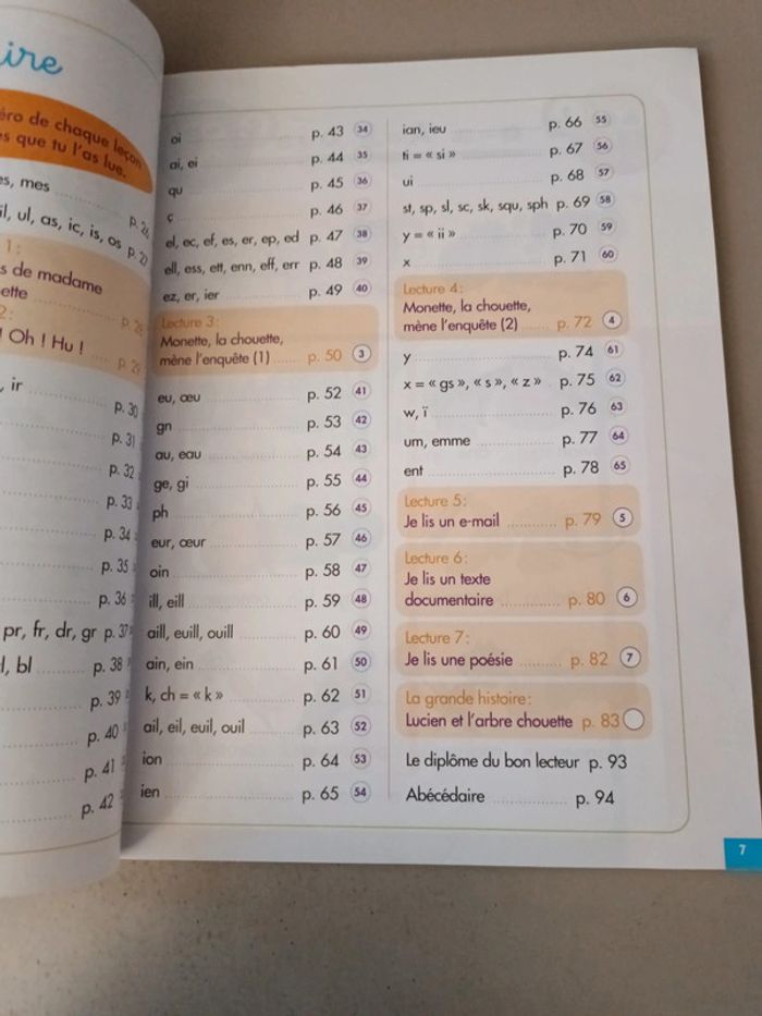 Méthode de lecture syllabique dès 5 ans - photo numéro 9