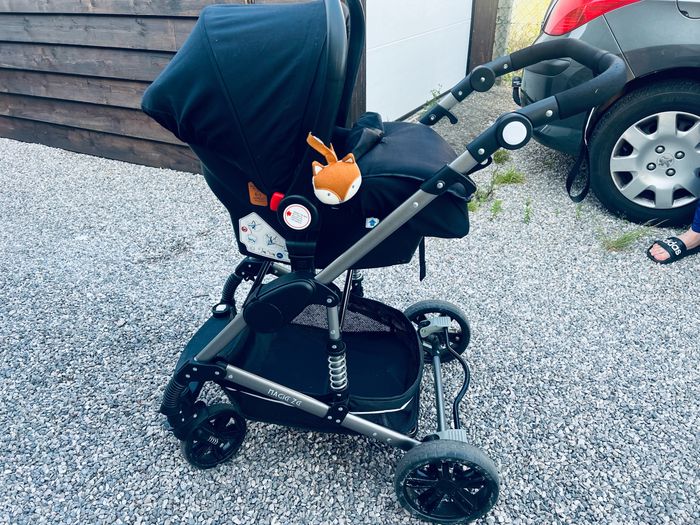 Poussette - photo numéro 3