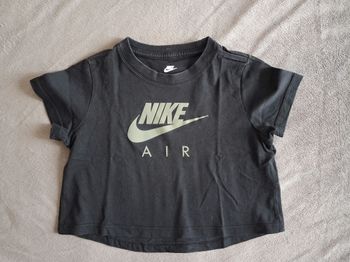 T-shirt Nike crop top Taille S 