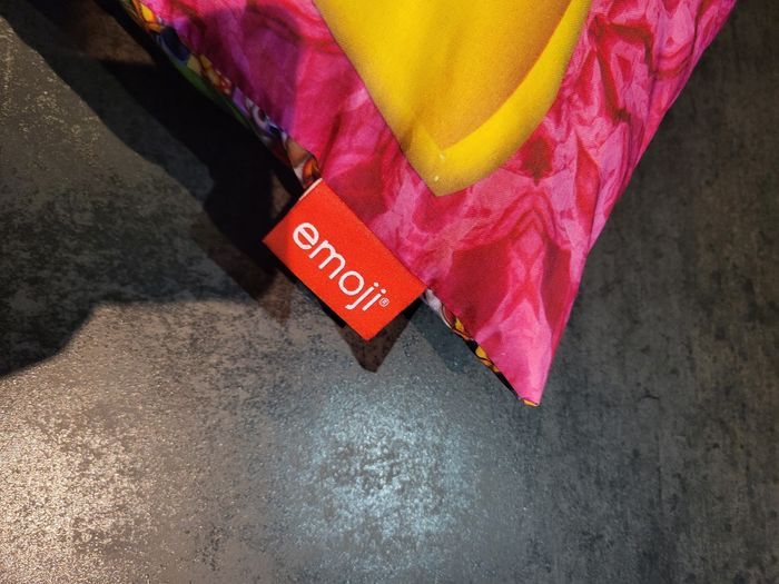 Coussin emoji - photo numéro 5