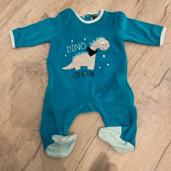 Pyjama 3 mois