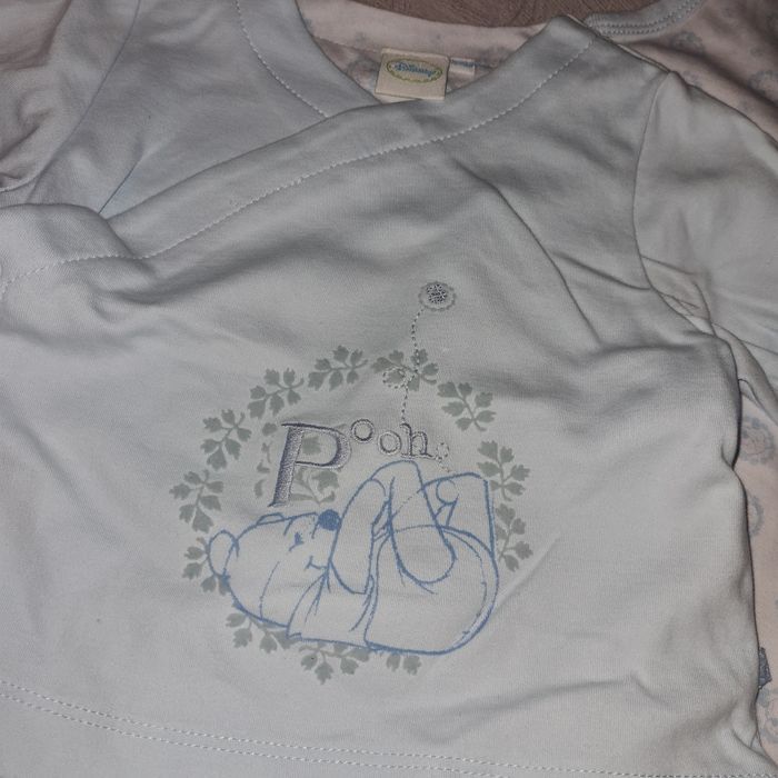 Pyjama 2 pièces winnie disney 3-6 mois - photo numéro 2