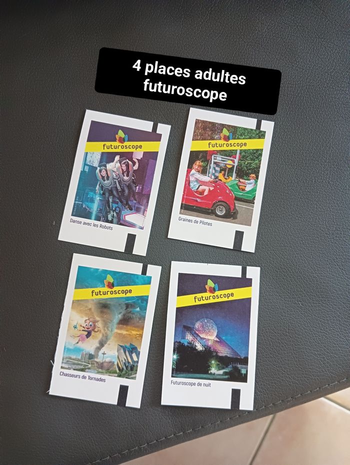 Futuroscope - photo numéro 2