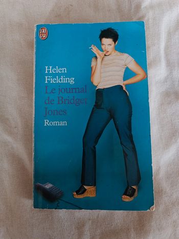 Hélène Fielding Le journal de Bridget Jones