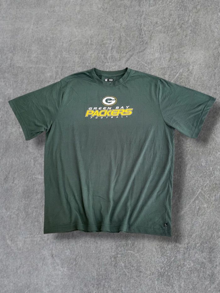 T-shirt NFL Packers vert - XL
