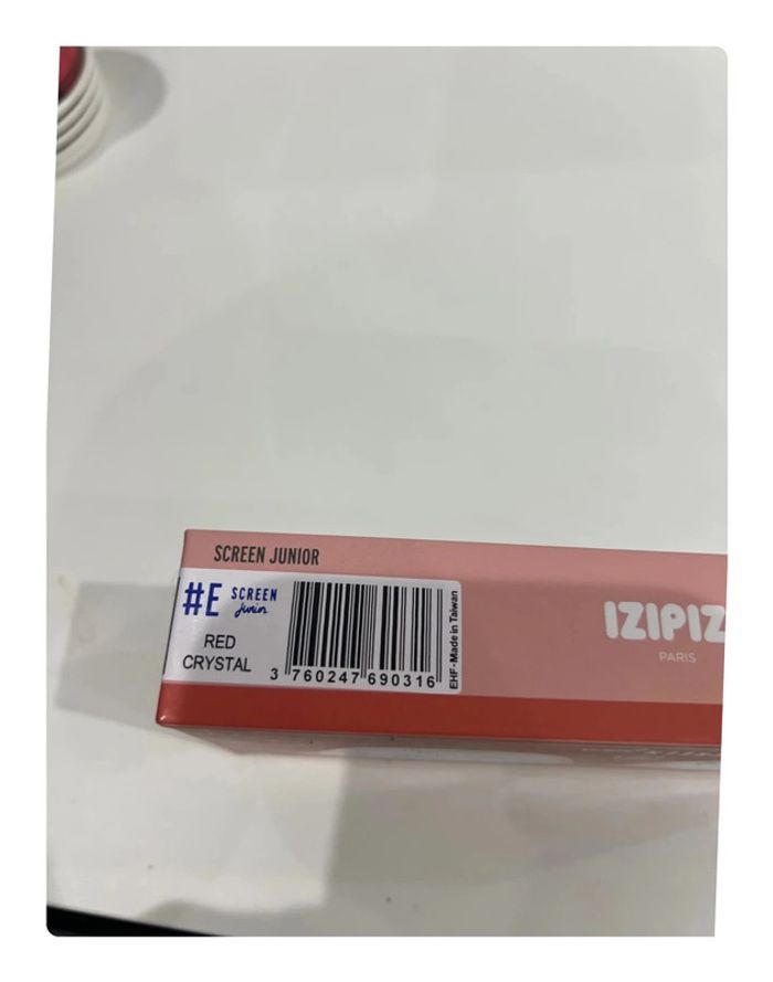 Izipizi Screen Junior Red Crystal #E Pas de vintedgo - photo numéro 2