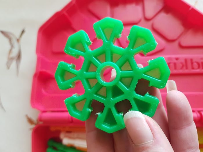 Jeu de construction Kid K'nex monstre robot pour enfants - photo numéro 9