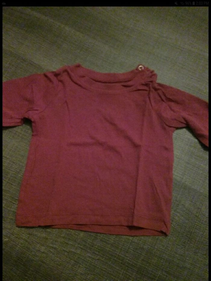 Lot de tshirt - photo numéro 4