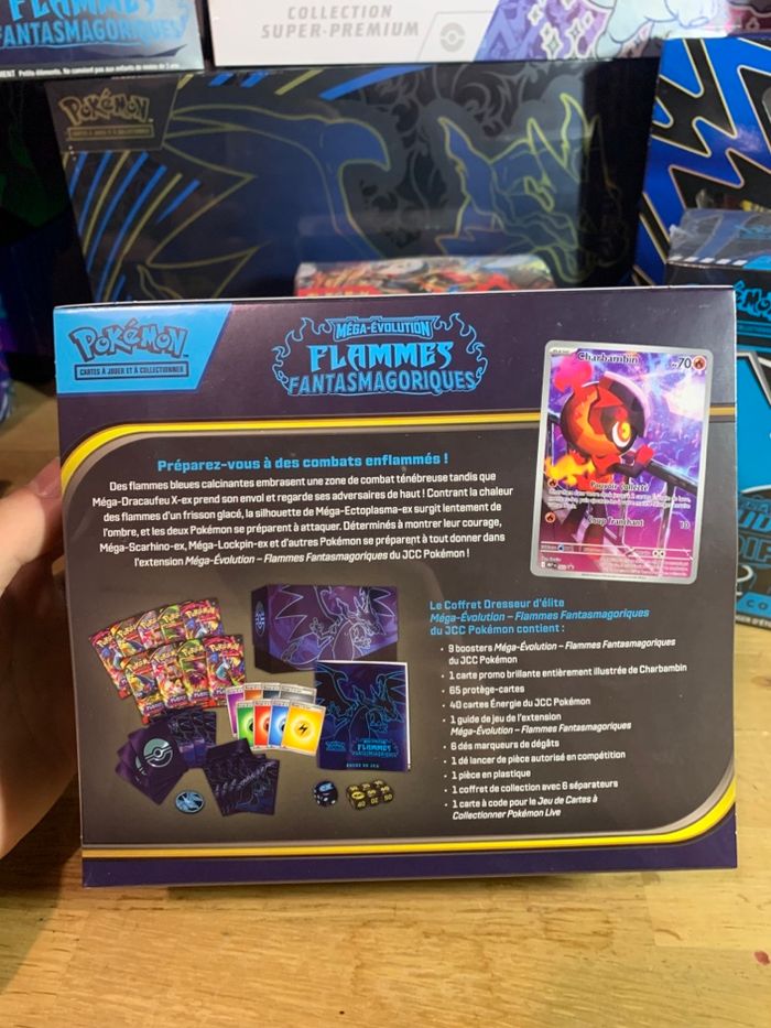 ETB flammes fantasmagoriques - photo numéro 2