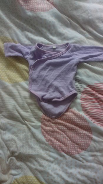 Body 1 mois