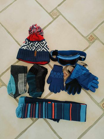 Combinaison de Ski 10 ans