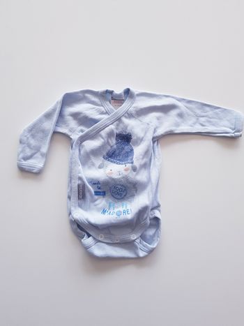 Absorba - Body à manches longues - Neuf !