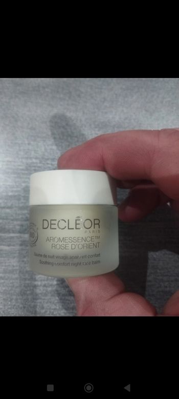 Baume de nuit Aromessence Rose D'orient Decléor 15 ml