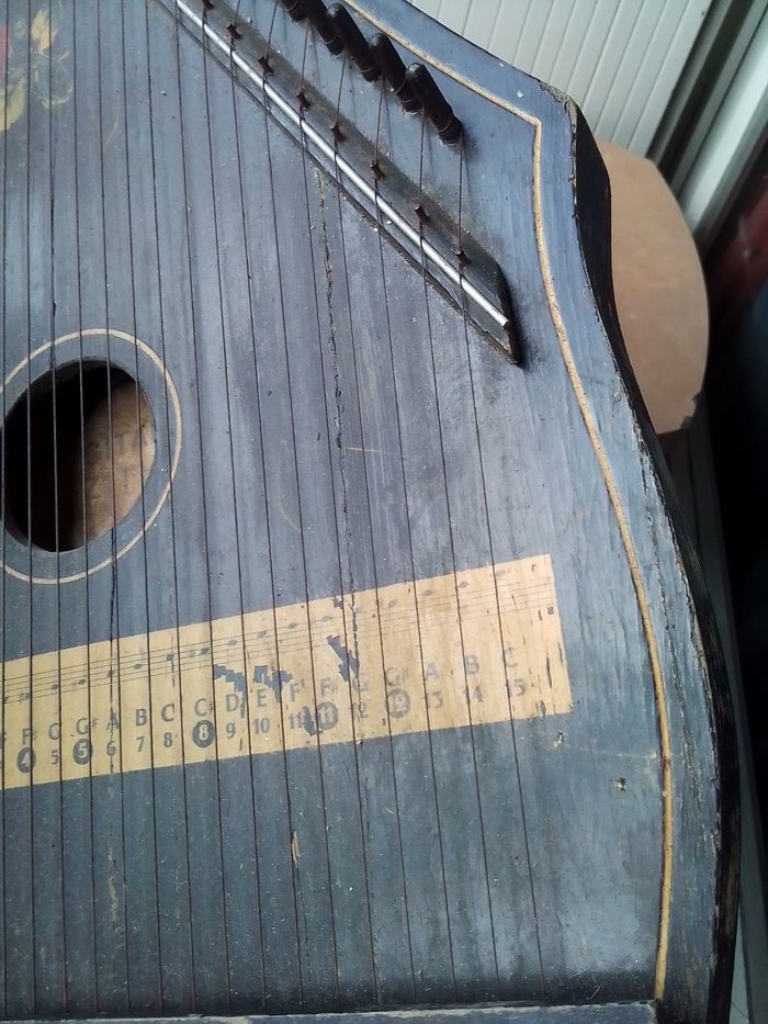 Anciens Instruments de musique aux choix - photo numéro 3