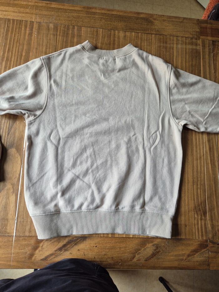 Sweat beige - photo numéro 5