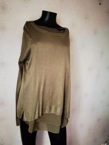 D1769 - pull femme taille S