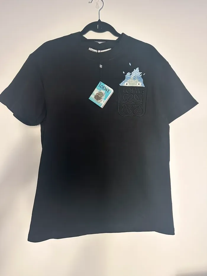 T shirt loewe studio ghibli taille m