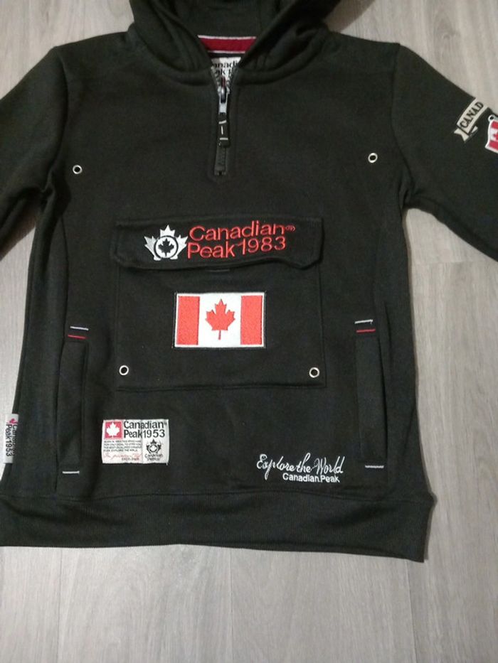 Pull Canadian Peak 1953 - photo numéro 3