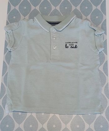 T-shirt Kiabi - 6M