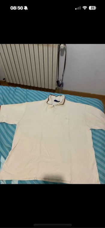 Polo beige