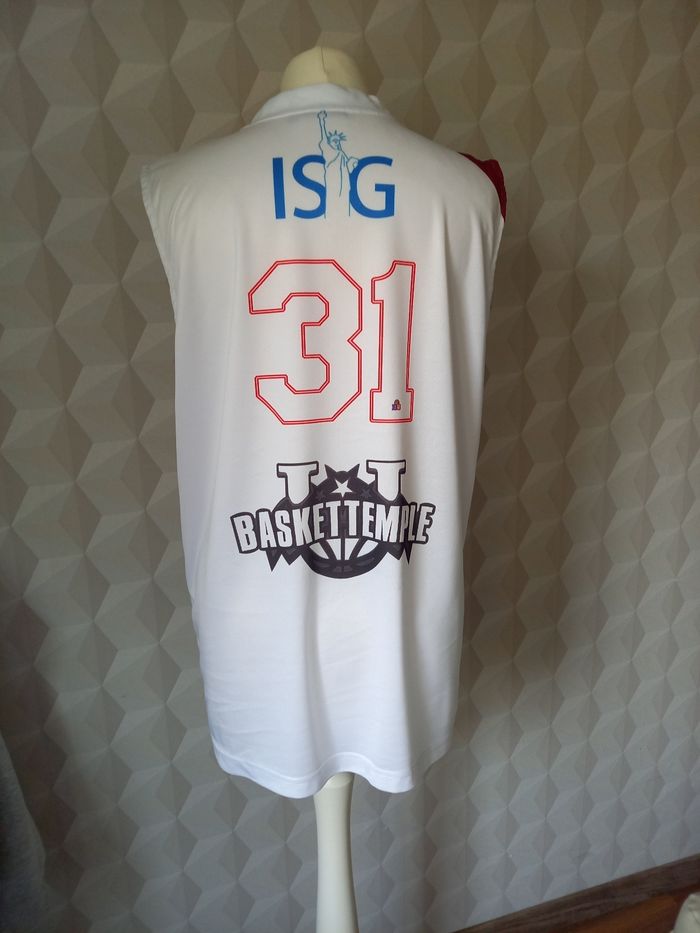 Débardeur basket-ball 40 - photo numéro 2