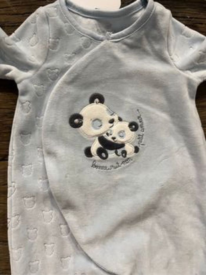Pijama naissance - photo numéro 3