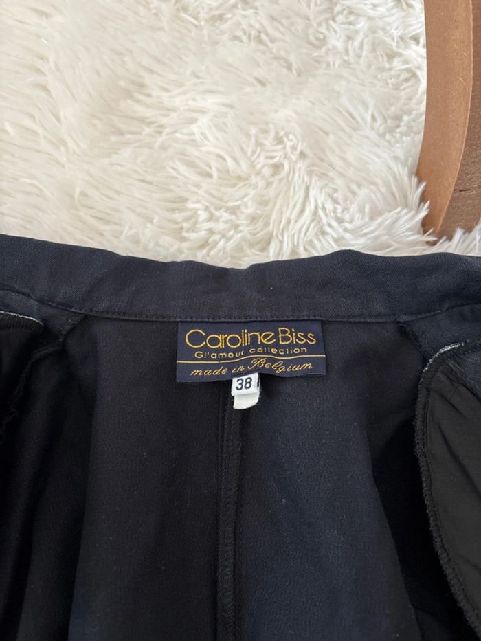 Blazer femme Caroline Biss taille 38 - photo numéro 5