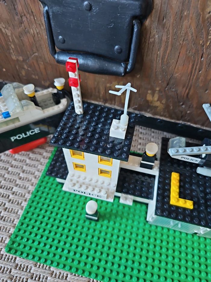 Lego 314 et 370 police legoland vintage - photo numéro 6