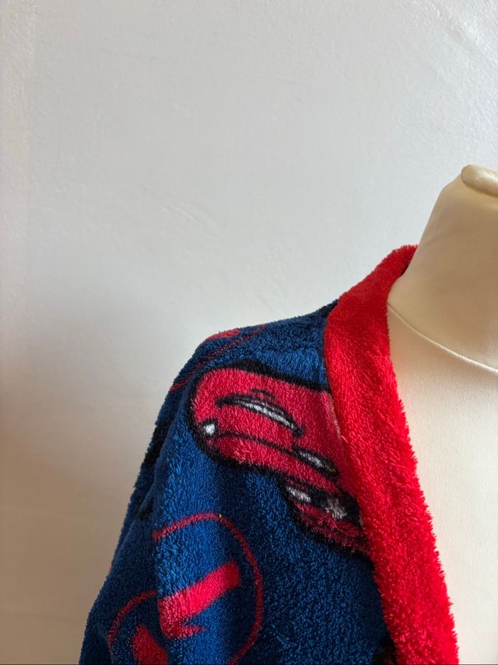 Peignoir garçon taille 110/116 - photo numéro 3