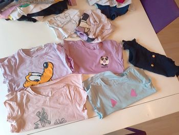 Tee-shirts manches courtes