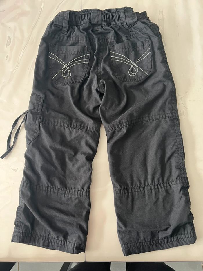 Pantalon fille - photo numéro 3