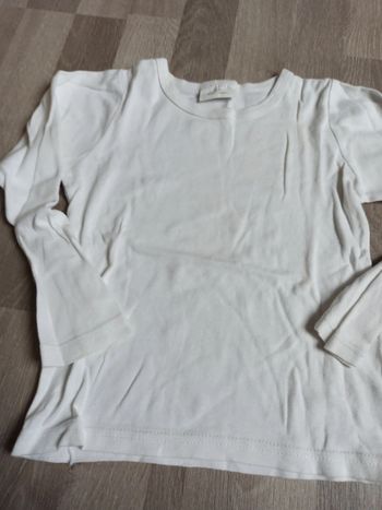 Maillot manches longues