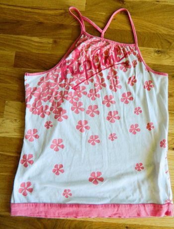 Débardeur T 12 ans "Rip curl"