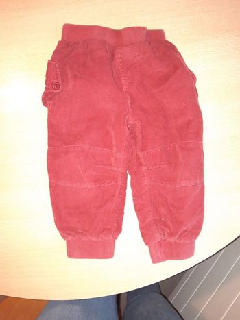 Pantalon 18 mois