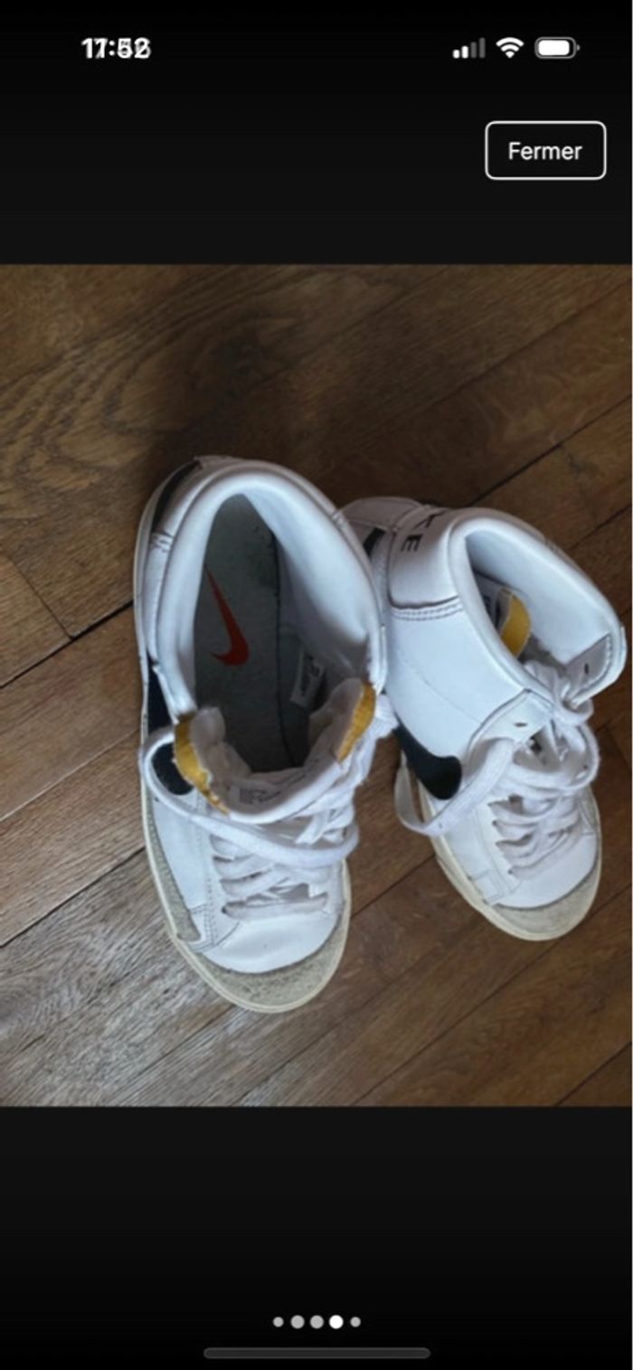 Nike blaser mid 77 - photo numéro 5