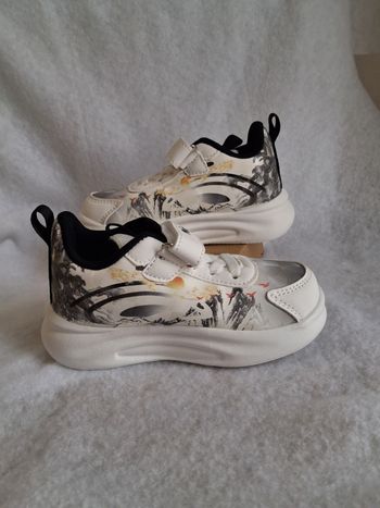 Basket garçon pointure 25