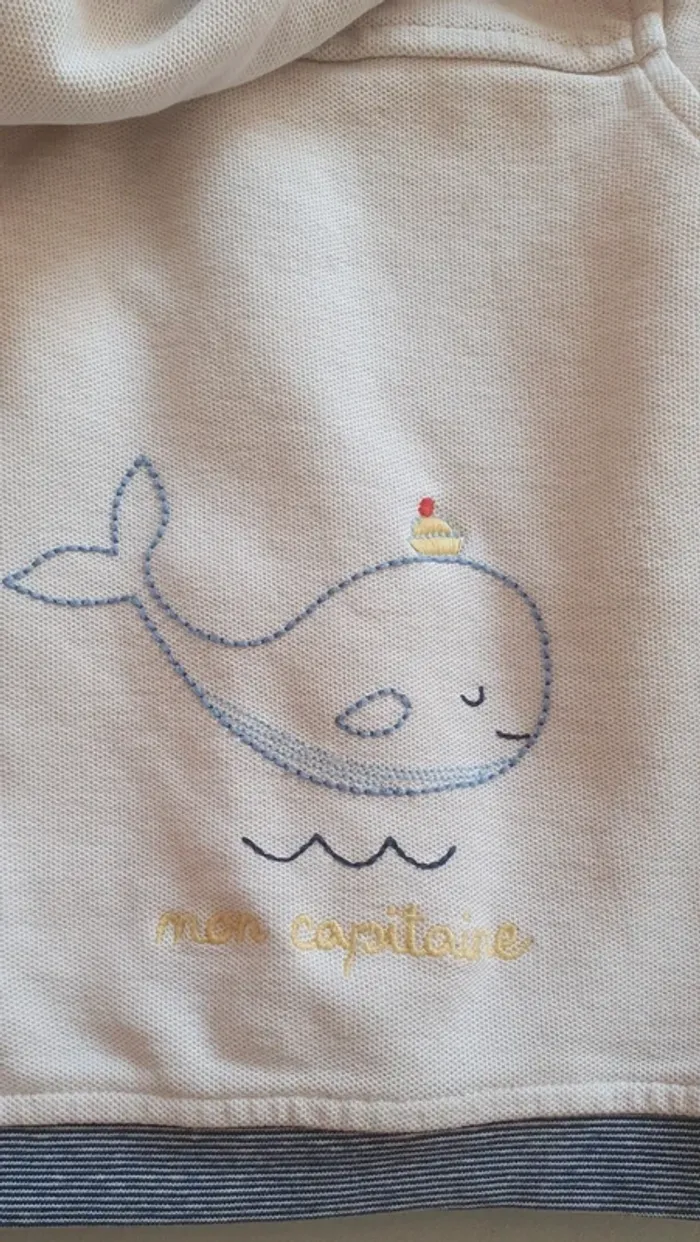 Gilet à capuche - photo numéro 2