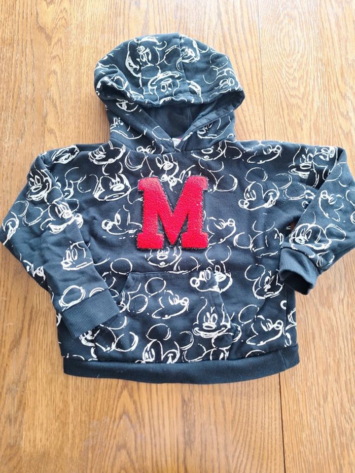 Pull Mickey