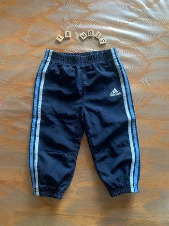 Bas de jogging Adidas garçon 18 mois