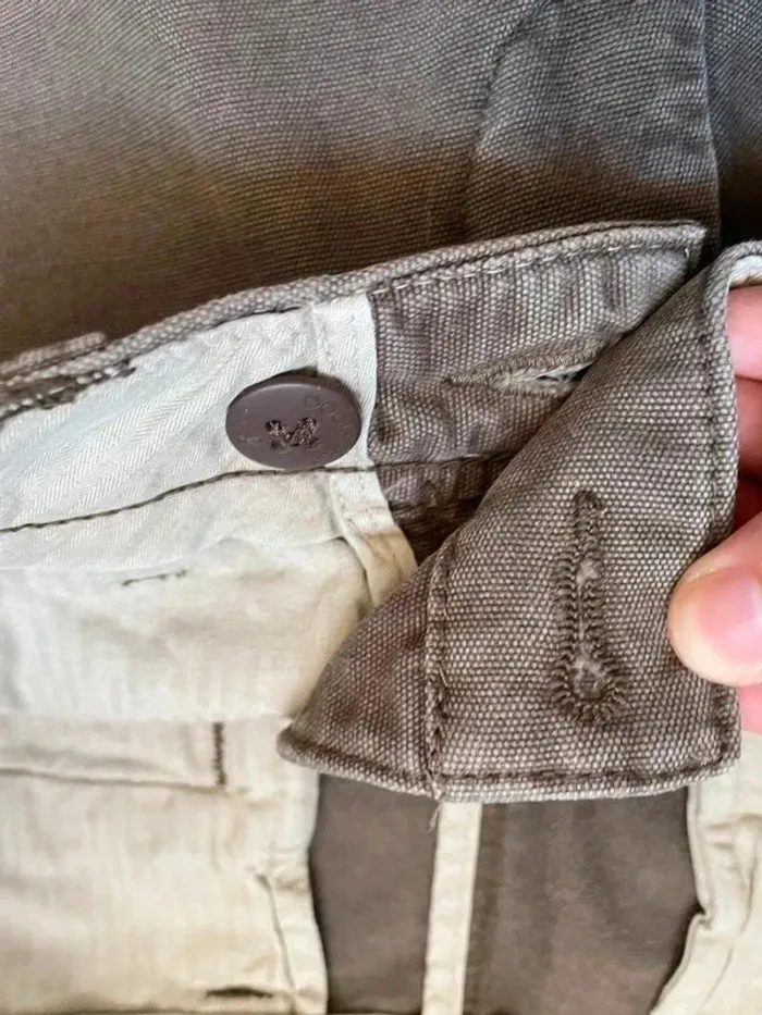 Chinos regular fit  Dockers - Taille 42 - photo numéro 10