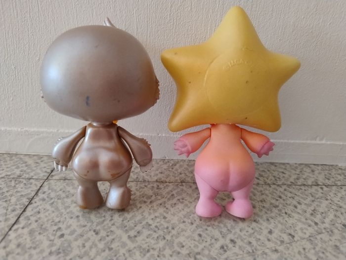 Figurine poopsie x2 - photo numéro 2